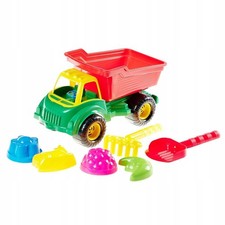 Toy Combine Harvester with