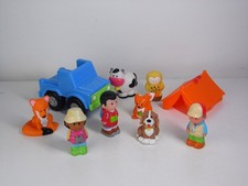 ELC Happyland Camping Playset