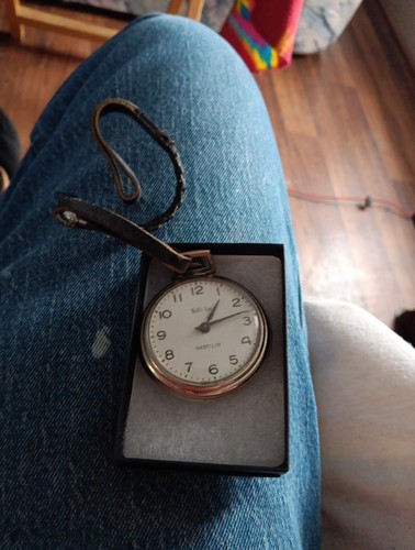 Vintage bulls eye - eye, by