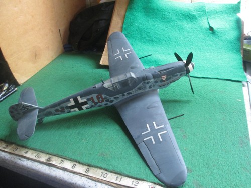 Airfix kit built - kit,