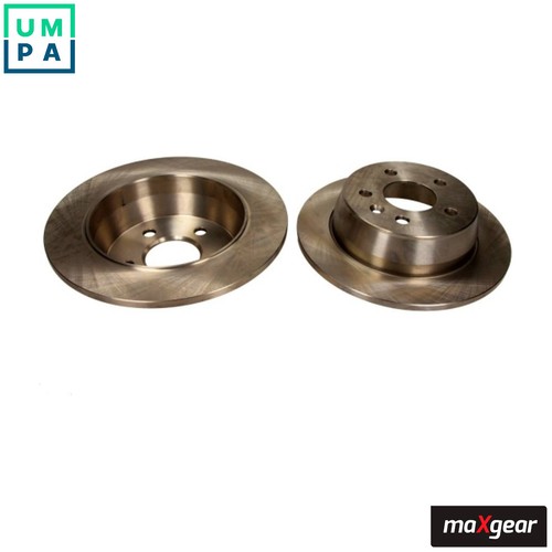 Brake disc 0729 for - disc, 19-0729