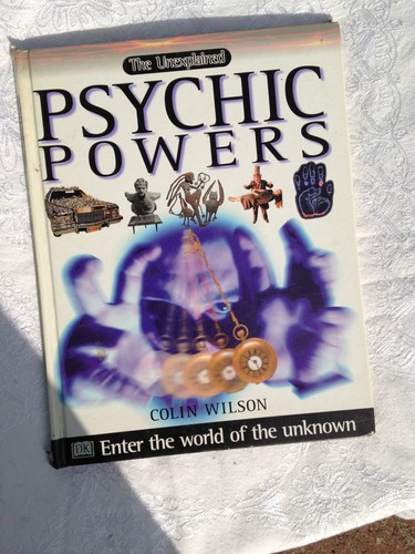 Unexplained psychic - unexplained:,