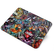 Mouse Mat Pad - Old School
