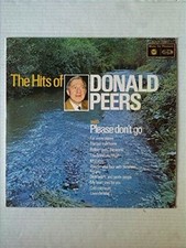 DONALD PEERS The Hits Of UK LP