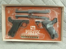 LS LUGER model P08 PARABELLUM