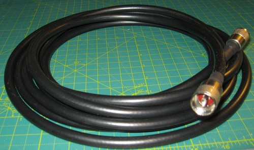 Meter patch lead - patch, mil