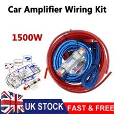 1500w car audio 8ga subwoofer - 1500w,