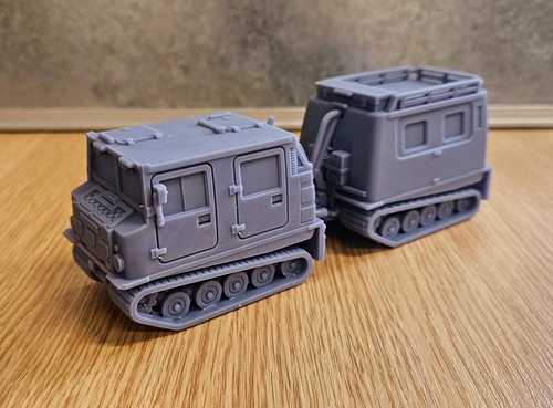 British army bandvagn - bandvagn, bv206