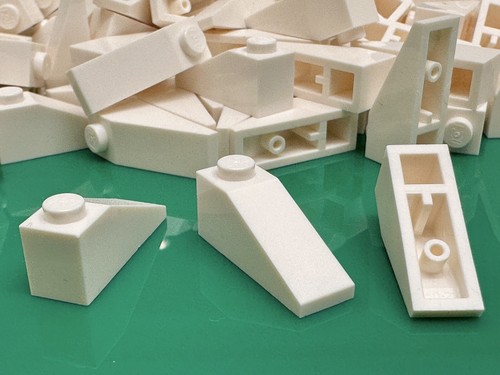 Lego roof slope 3 - lego, x