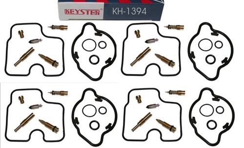 Keyster carburetor repair kit - keyster,