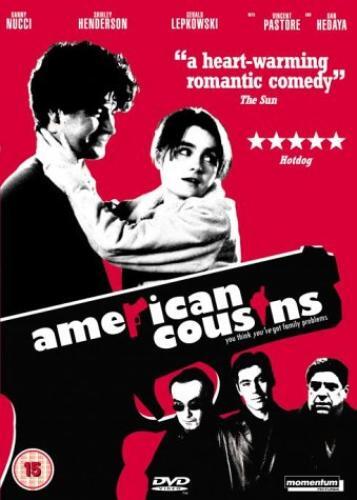 American cousins dvd - cousins,