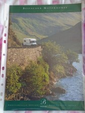 Bessacarr Motorhomes brochure