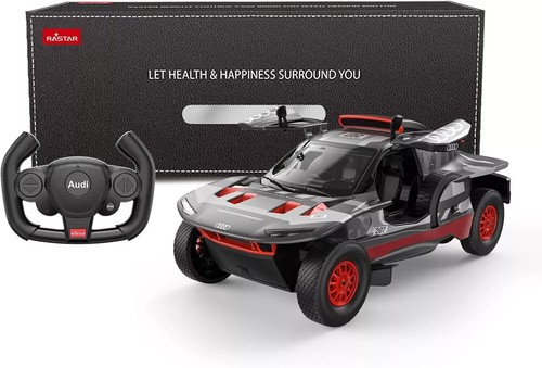 Remote control car audi q - remote,
