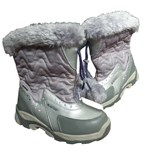 Tec winter snow boots - winter,