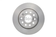 Bosch 0986479940 Front Brake Discs For VW Golf Mk5 1.4/1.6/1.9TDi, Audi A3 03-12