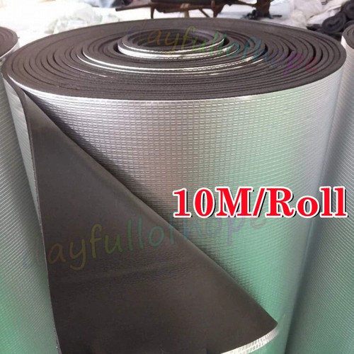 10m camper van insulation - van,