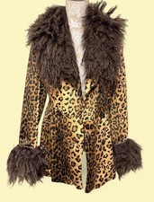 Vintage 90s Y2K Afghan Penny