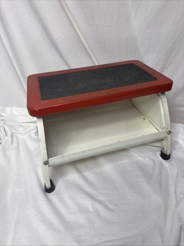 Vtg industrial red - vtg,