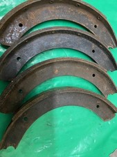 Ford Sidevalve Brake shoes