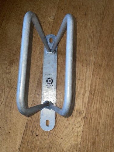 Galvanise bike rack autopa - bike,