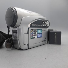 Hitachi dvdcam gx5060e - dvdcam, dz-gx5060e