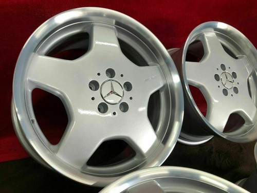 Amg wheels styling 9 5 - styling, 9.5