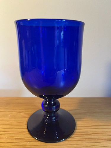 Beautiful bristol blue hand - beautiful,