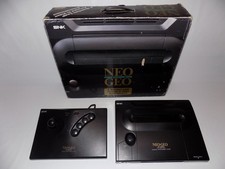 Neo Geo AES Console (Japan