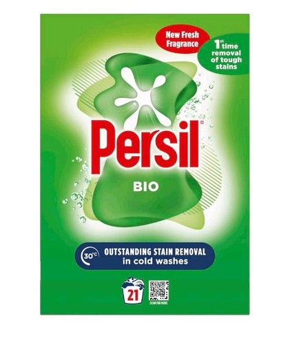 Persil bio washing - persil,