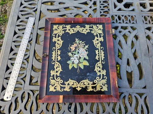 Antique original jerome day - original,