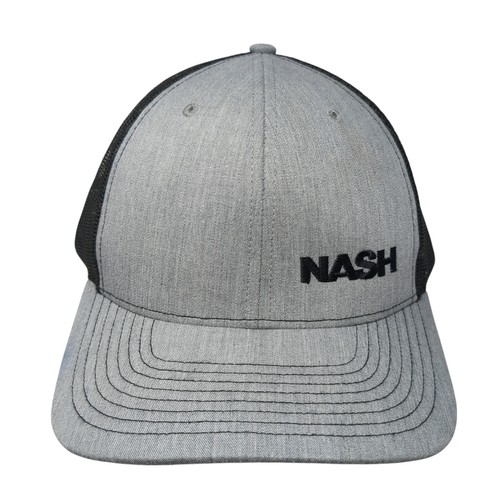 Nash snapback trucker cap - nash,