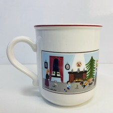 Villeroy Boch Naif Christmas