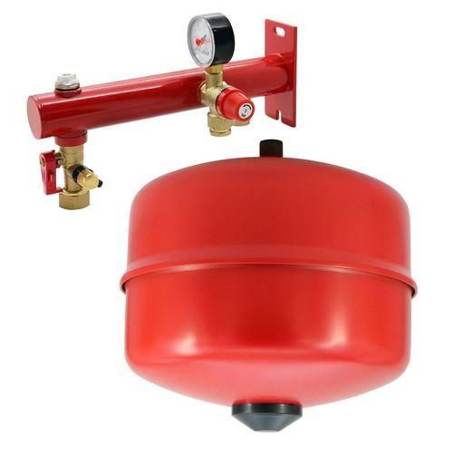 Expansion vessel litre - vessel, 18