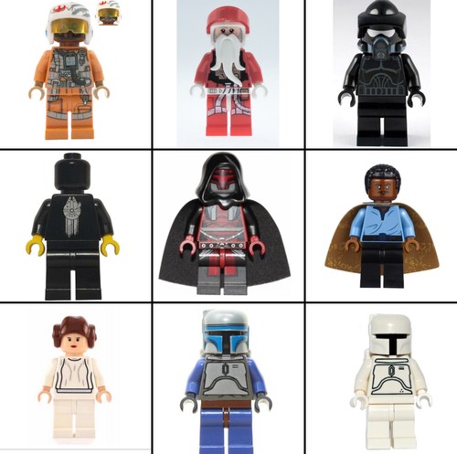Lego star wars choose - lego,