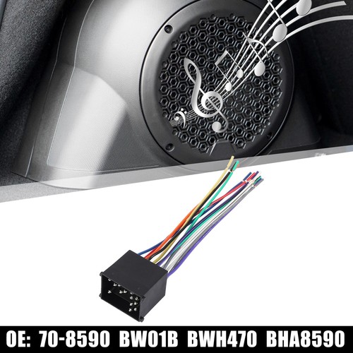 8590 car stereo player - 70-8590,