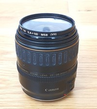 Canon 80mm ultrasonic - canon, ef