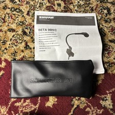 Shure BETA 98H/C Instrument