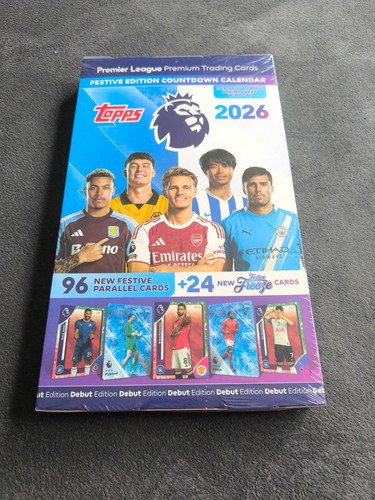 Topps premier league - premier,