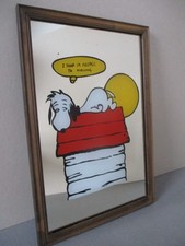 A Vintage Retro Snoopy Peanuts