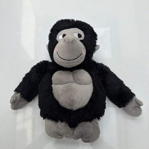 Sainsburys gorilla soft toy - sainsburys,