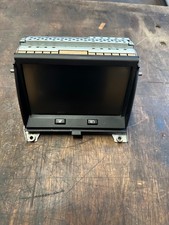Range rover Sport L320 4.2 Supercharged MMI screen