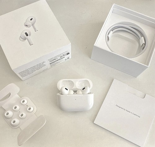 Apple airpods pro 2nd - apple,