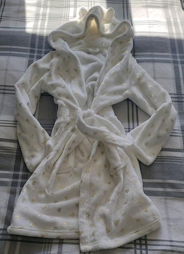 Kids dressing gown - kids, in