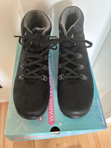 New skechers synergy mountain - new,
