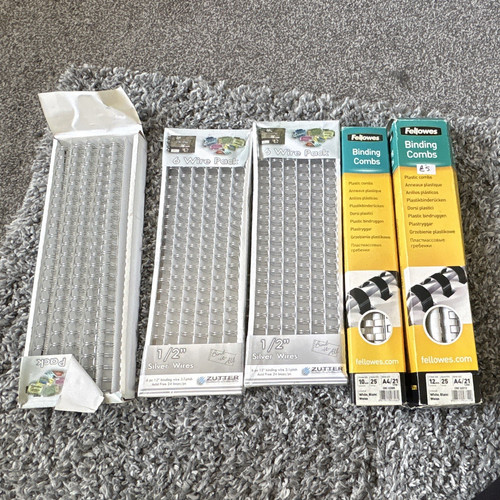 Rexel cb205 comb binding - cb205,