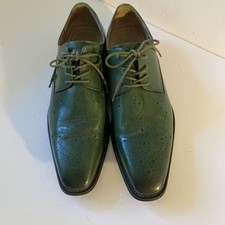 Giovanni Men's Leather Dress