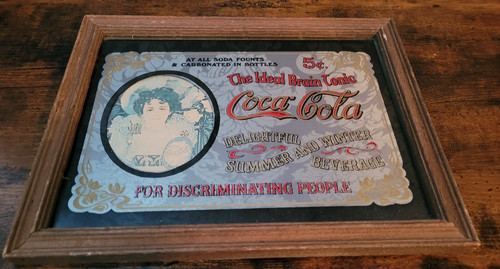 Vintage coca cola - vintage,