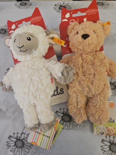 Steiff tonies soft cuddly - tonies,