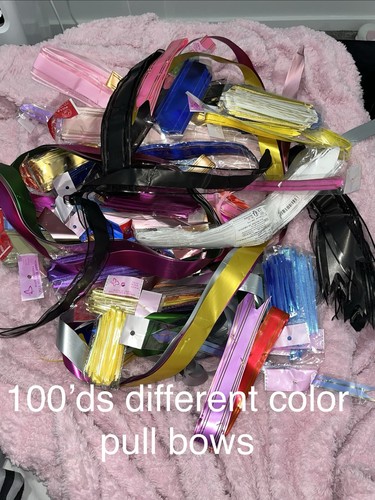 Mixture pull bows various - mixture,