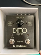 TC Electronics DITTO X2 Looper